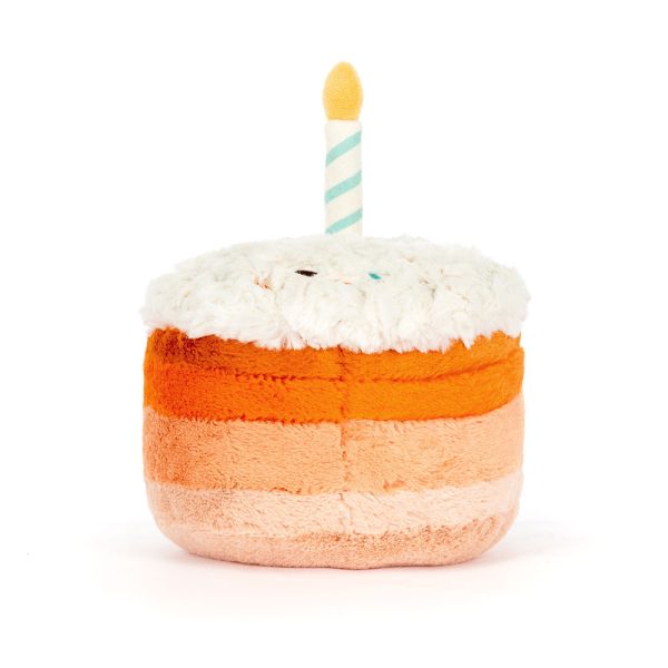 Amuseables Jellina Birthday Cake