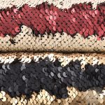 Snake Flip Sequin Natural