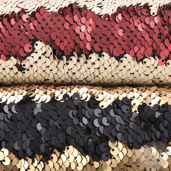 Snake Flip Sequin Natural