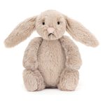 Bashful Beige Bunny