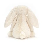 Bashful Cream Bunny