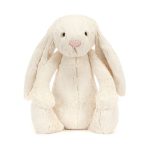 Bashful Cream Bunny