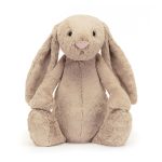 Bashful Beige Bunny