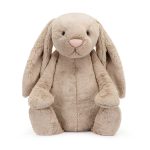 Bashful Beige Bunny