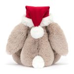 Bashful Christmas Bunny