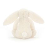 Bashful Cream Bunny