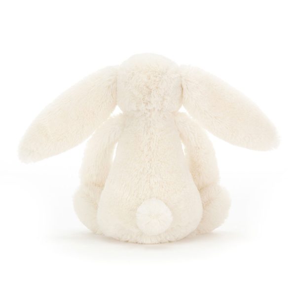 Bashful Cream Bunny