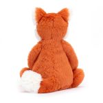 Bashful Fox Cub