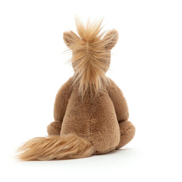 Bashful Pony
