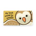 If I Were an Owl Board Book