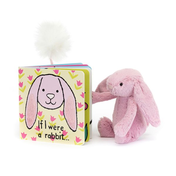 If I Were A Rabbit Board Book
