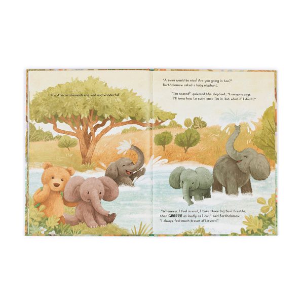 It-s a Big World Bartholomew Book
