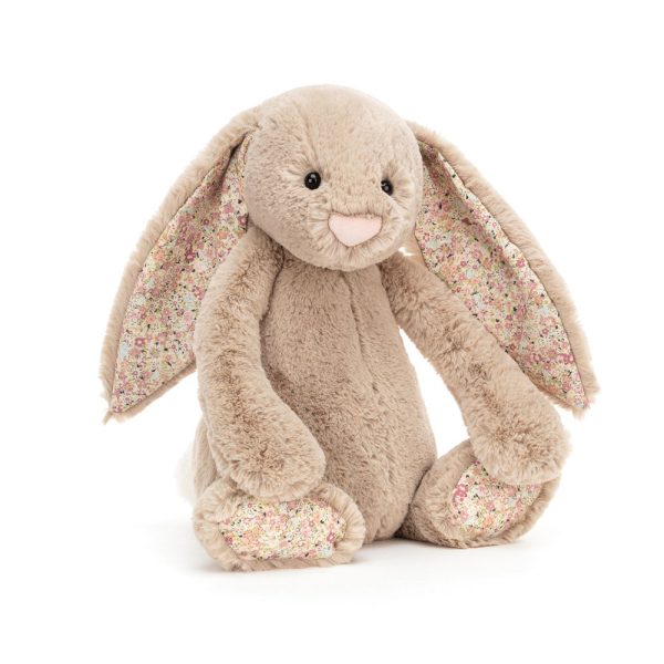 Blossom Bea Beige Bunny
