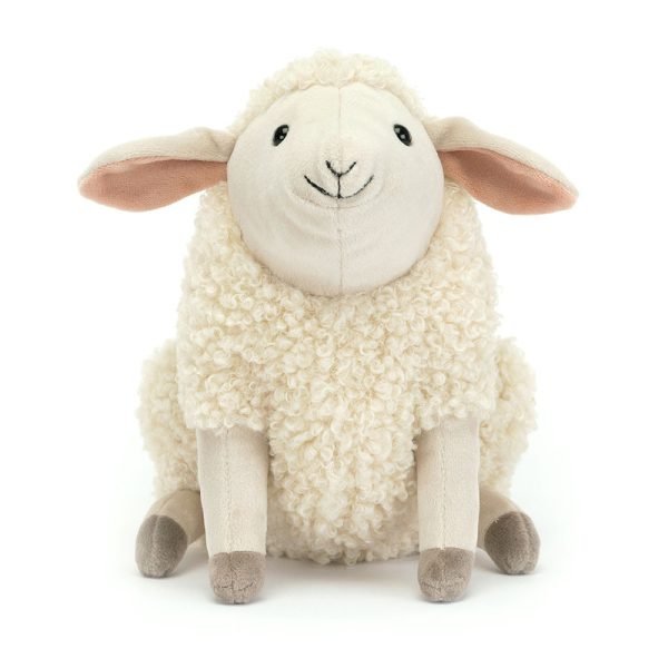 Burly Boo Sheep