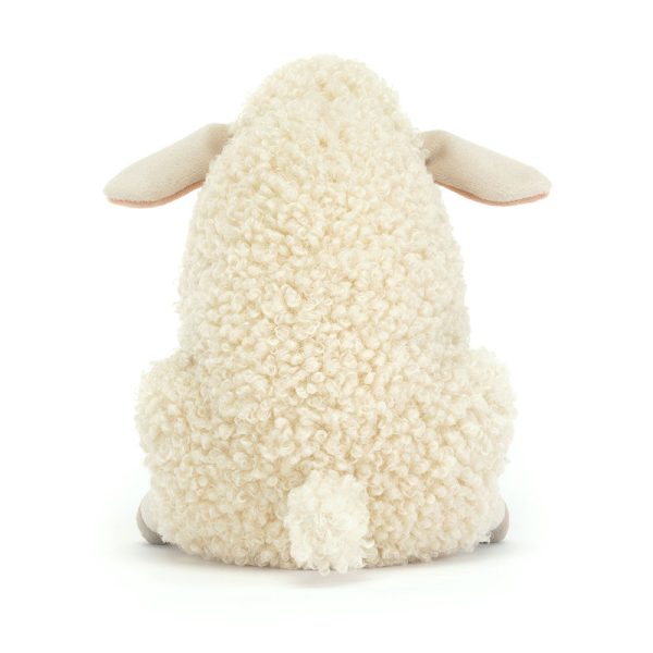 Burly Boo Sheep