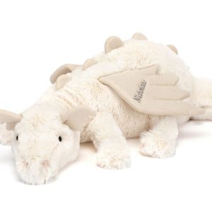 Personalized Snow Dragon Huge
