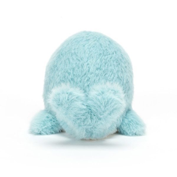 Fluffy Whale