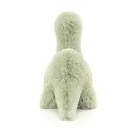 Fossilly Brontosaurus