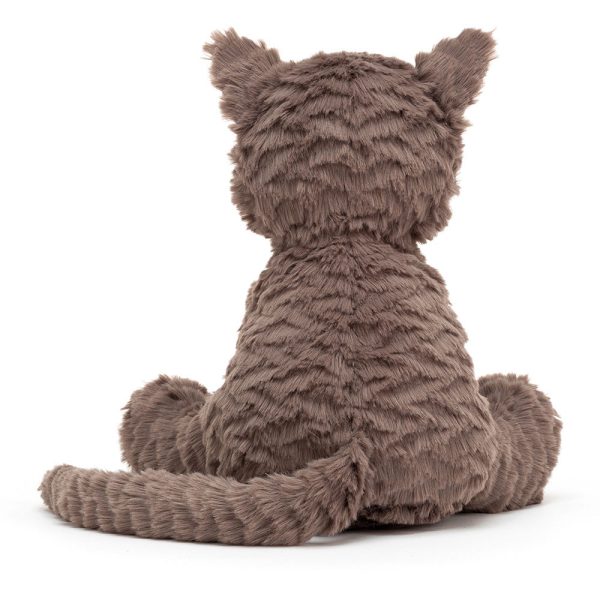Fuddlewuddle Cat