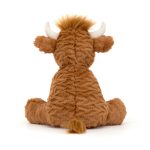 Fuddlewuddle Highland Cow