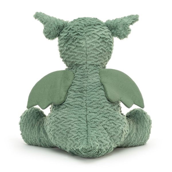 Fuddlewuddle Dragon