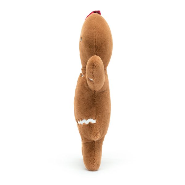 Jolly Gingerbread Ruby