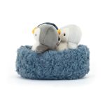 Nesting Penguins