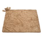 Personalised Bartholomew Bear Blankie