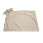 Personalised Bashful Beige Bunny Blankie