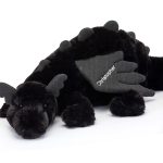 Personalised Onyx Dragon Huge