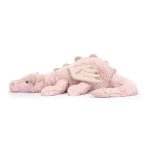 Personalised Rose Dragon Huge