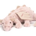 Personalised Rose Dragon Huge