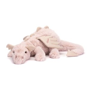 Personalised Rose Dragon Huge