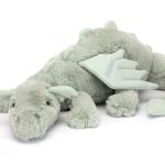 Personalised Sage Dragon Huge