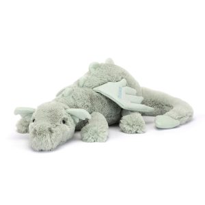 Personalised Sage Dragon Huge