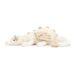 Personalised Snow Dragon Huge