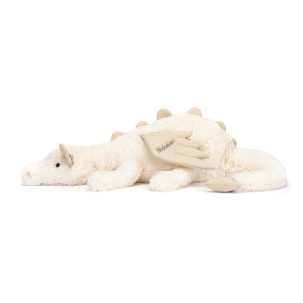 Personalised Snow Dragon Huge