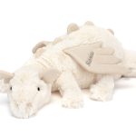 Personalised Snow Dragon Huge