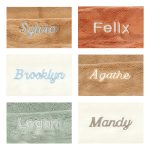Personalised Bashful Fox Cub Soother