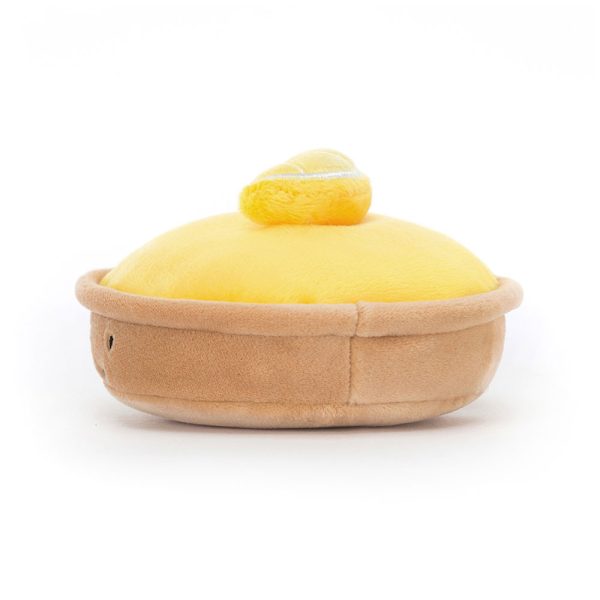 Pretty Patisserie Tarte Au Citron
