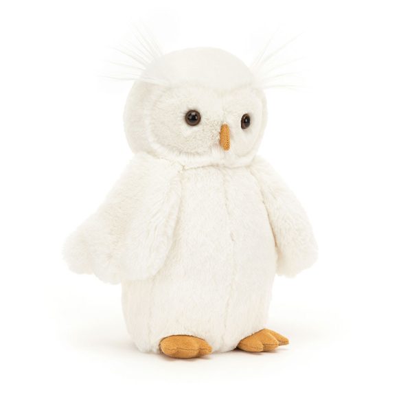 If I Were An Owl Board Book and Bashful Owl Medium