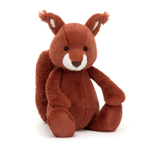 If I Were a Squirrel Board Book and Bashful Squirrel Medium