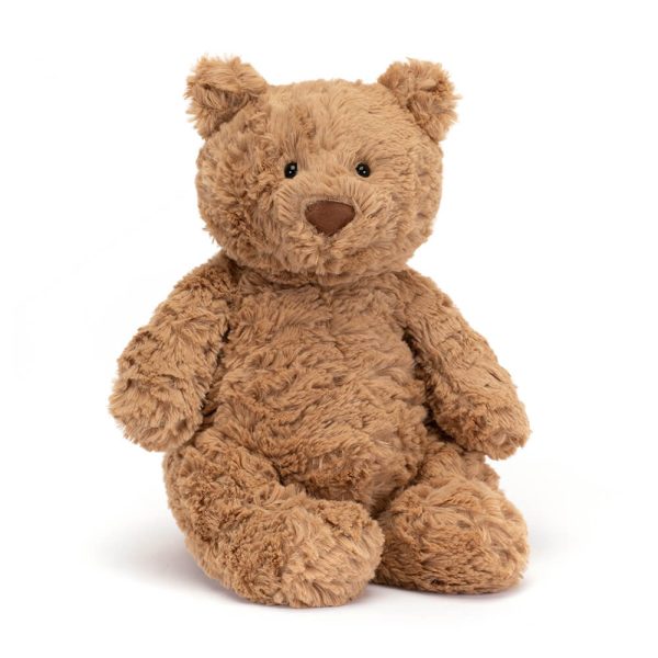 It-s a Big World Bartholomew Book and Bartholomew Bear Medium