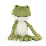 A Fantastic Day for Finnegan Frog Book and Finnegan Frog