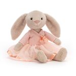 Lottie The Ballet Bunny Book and Lottie Bunny Ballet
