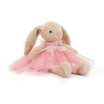Lottie Fairy Bunny Book and Lottie Bunny Fairy