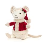 Merry Mouse-s Christmas Eve Book and Merry Mouse