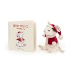 Merry Mouse-s Christmas Eve Book and Merry Mouse