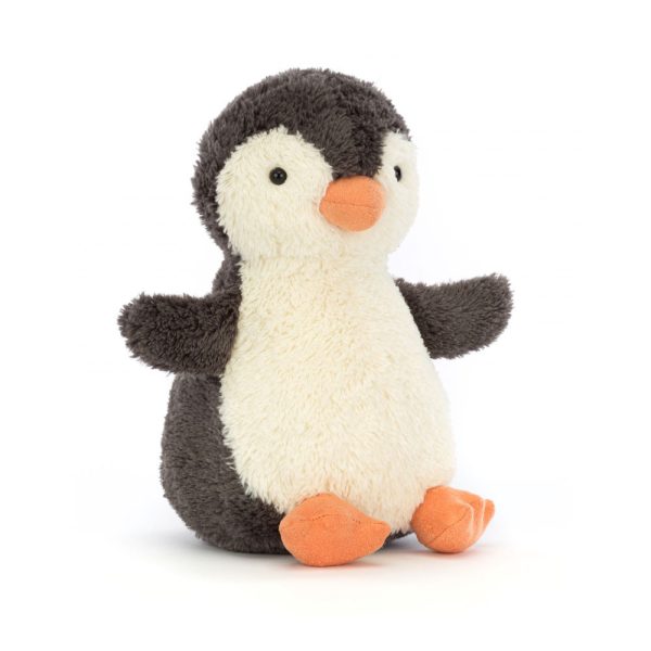 The Naughty Penguins Book and Peanut Penguin Medium