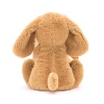 Bashful Toffee Puppy Soother